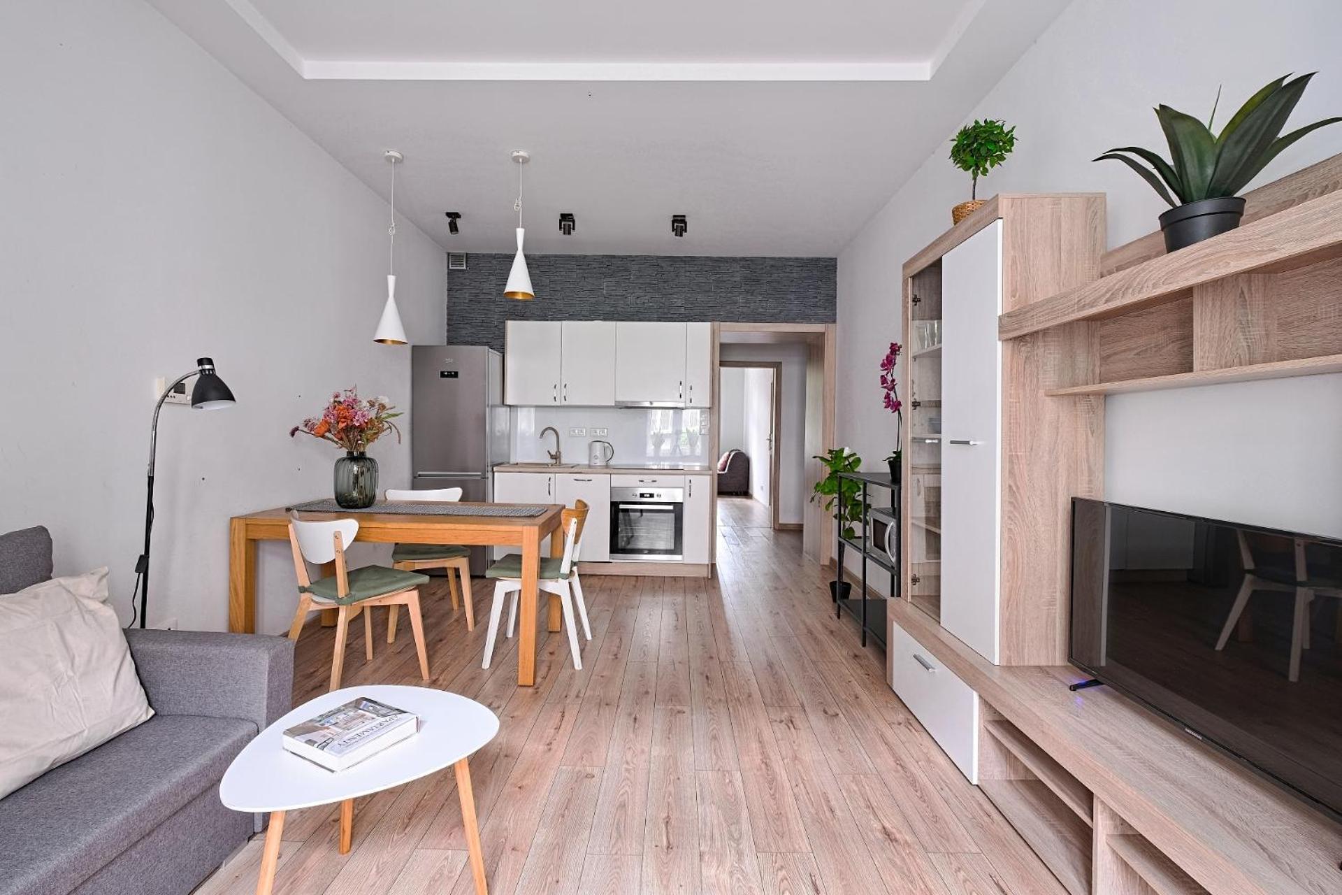 Two-Bedroom Apartment