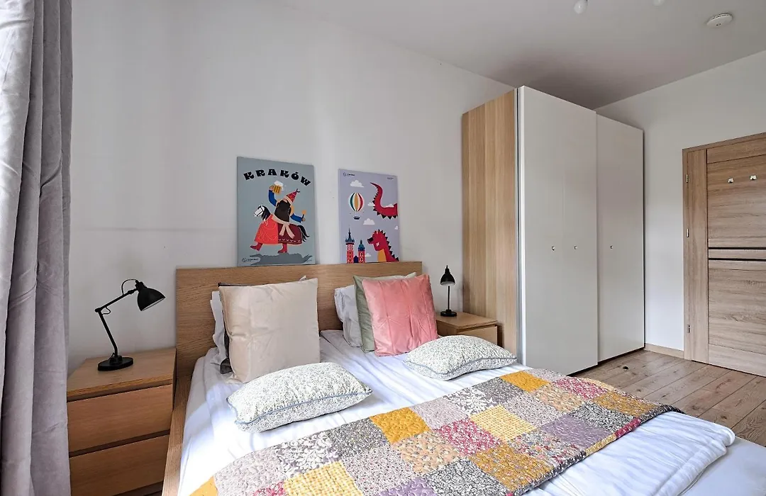 Urban Nest Apartments Wietora 8-1