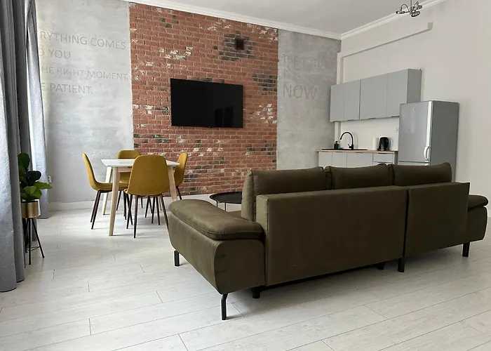Vistula Premium Apartments