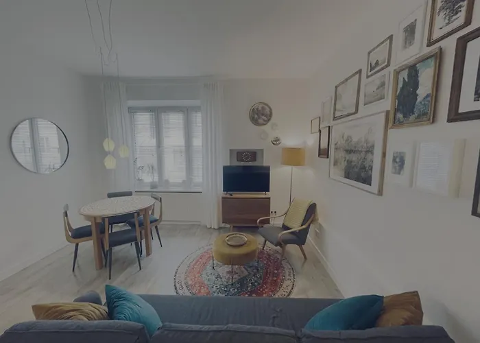 Snow White Apartment